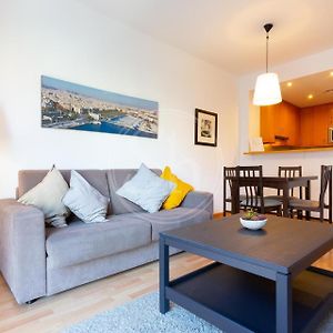 Apartamento de 1 Dormitorio